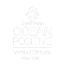 SeaTrees Ocean Positive, verified climate neutral